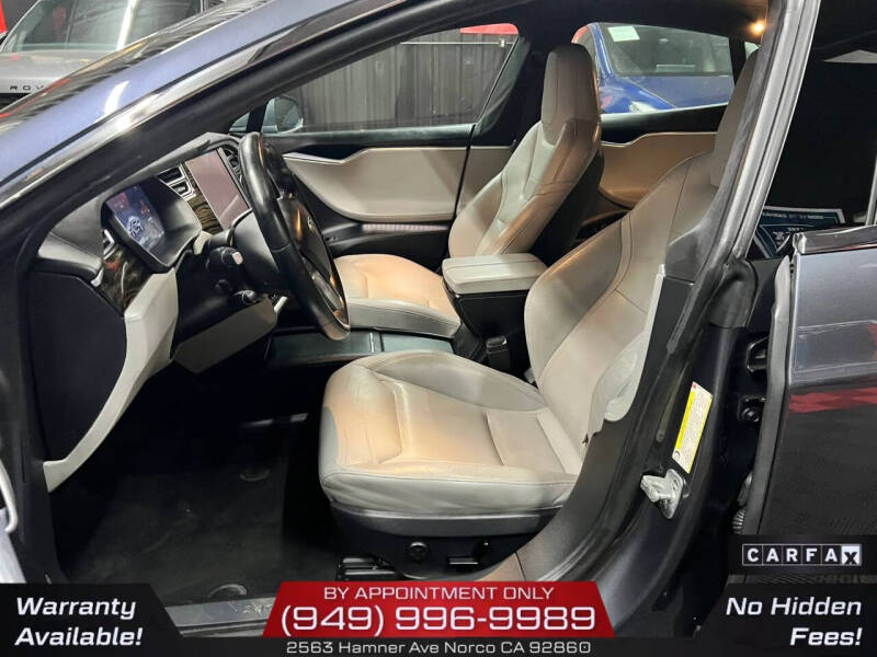 2016 Tesla Model S