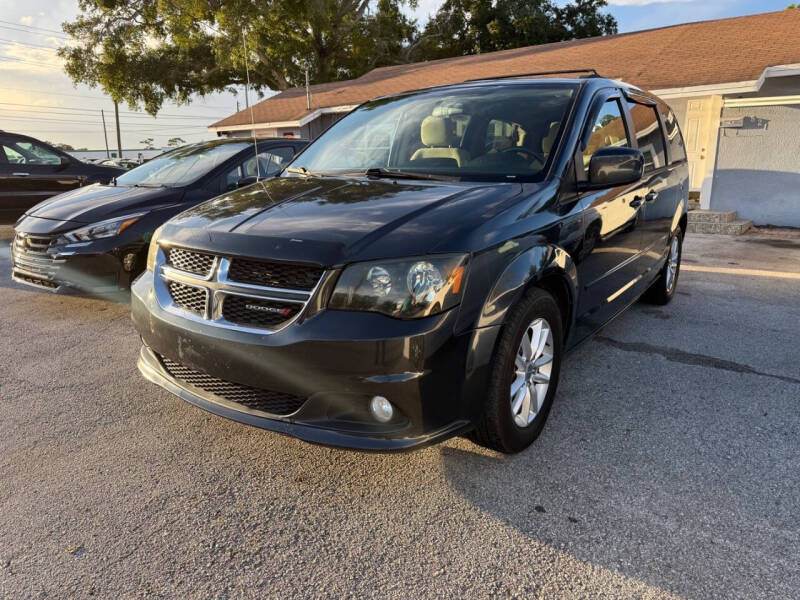 2014 Dodge Grand Caravan SXT 30th Anniversary
