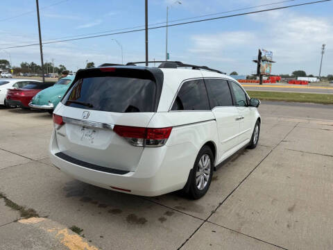 2014 Honda Odyssey