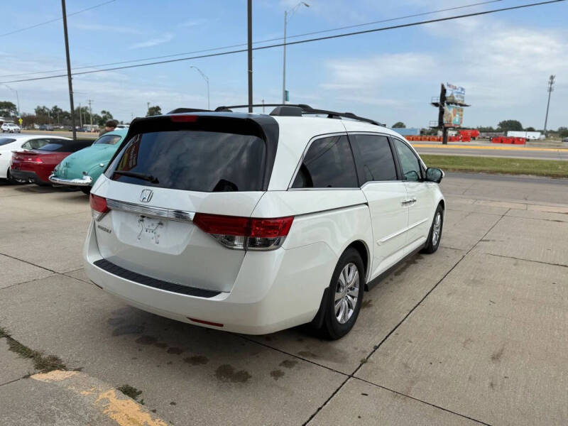 2014 Honda Odyssey