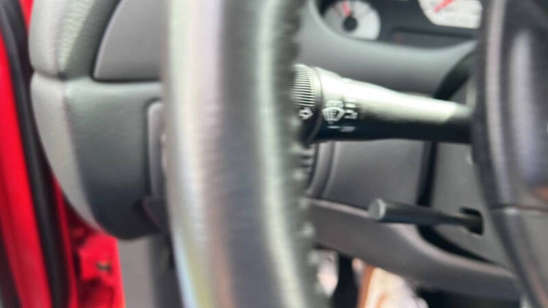 2002 Ford Mustang GT Deluxe