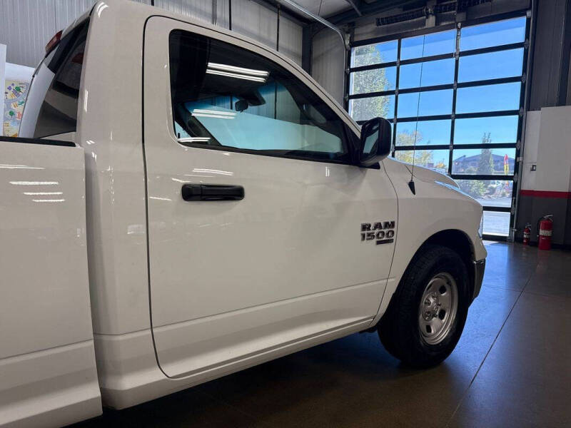 2022 RAM 1500 Classic Tradesman