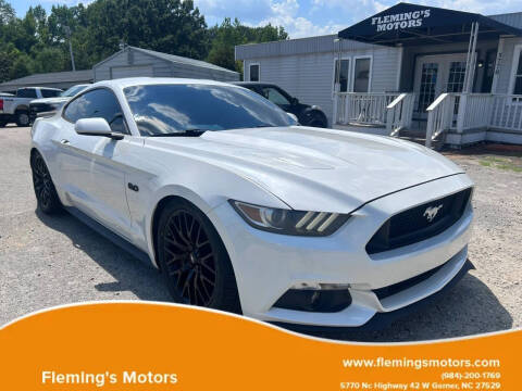 2017 Ford Mustang