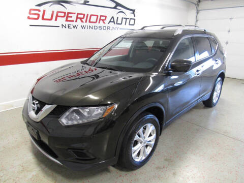 2016 Nissan Rogue for sale at Superior Auto Sales in New Windsor NY