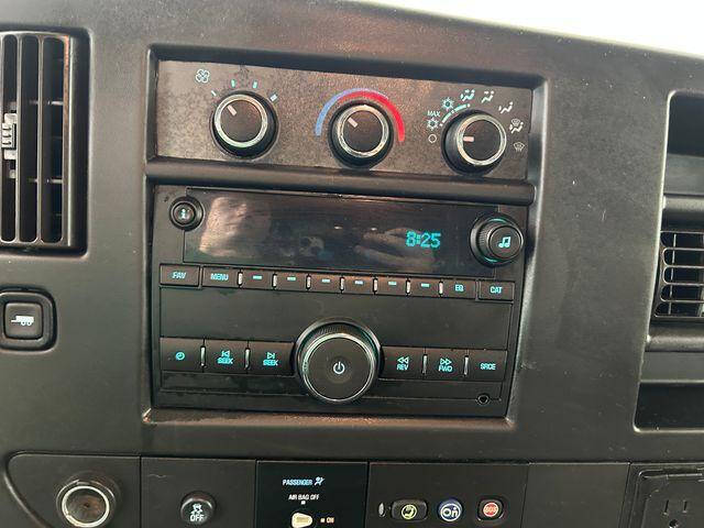2017 Chevrolet Express 2500
