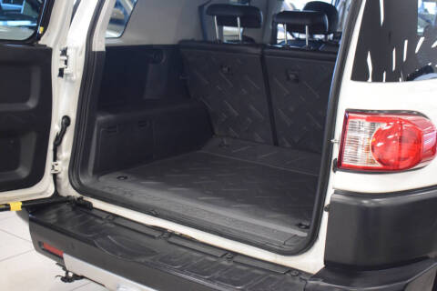 2008 Toyota FJ Cruiser