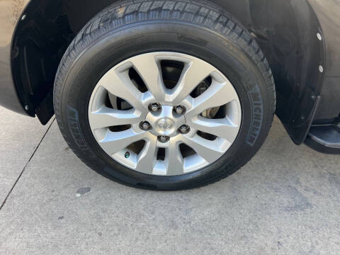 2013 Toyota Sequoia Platinum