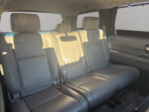 2010 Toyota Sequoia Limited