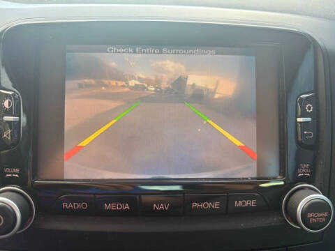 2015 FIAT 500L Lounge