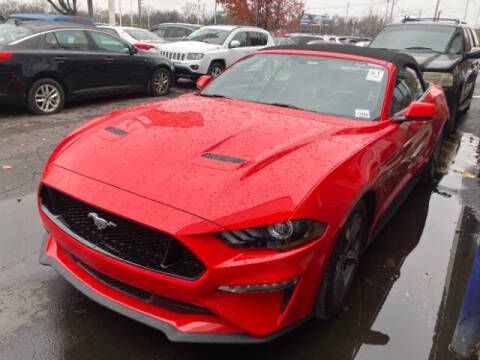 2018 Ford Mustang GT Premium