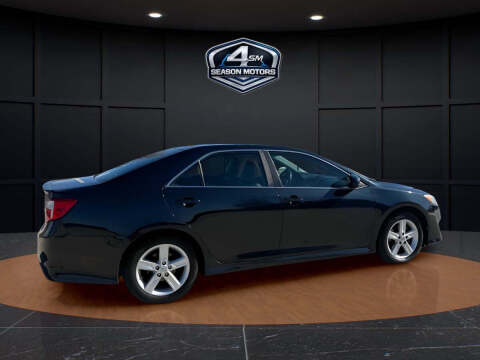2014 Toyota Camry SE