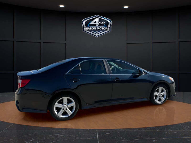 2014 Toyota Camry SE
