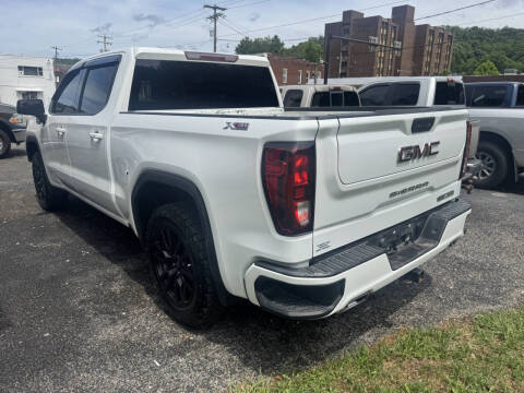 2021 GMC Sierra 1500 Elevation