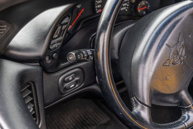 2001 Chevrolet Corvette