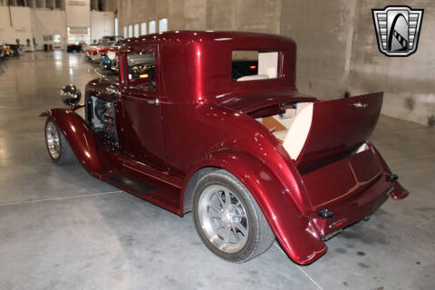 1930 Hudson Coupe