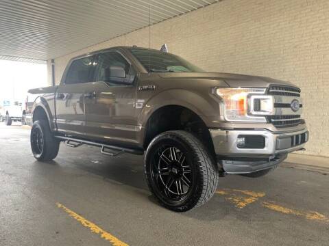 2018 Ford F-150 for sale at DRIVEPROS® in Charles Town WV