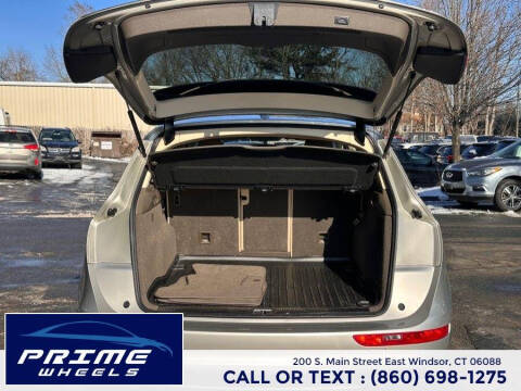 2017 Audi Q5 3.0T quattro Premium Plus