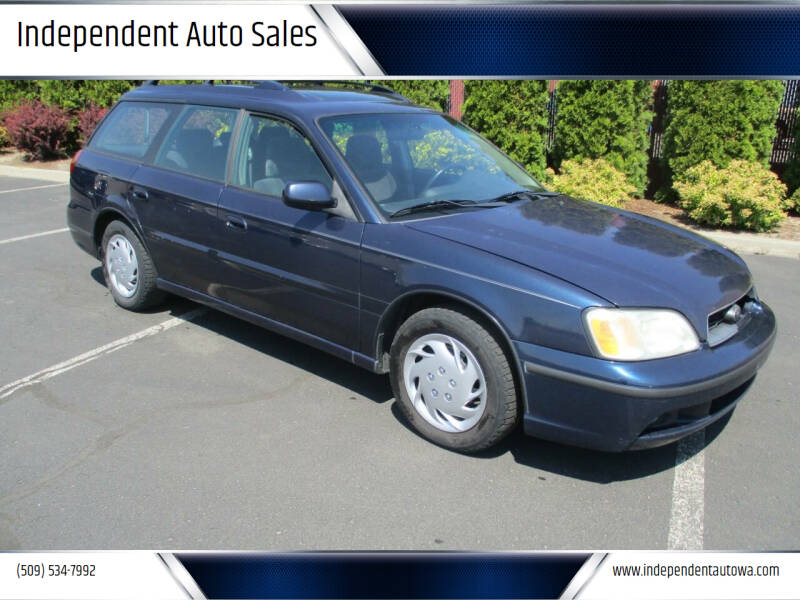 2003 Subaru Legacy for sale at Independent Auto Sales in Spokane Valley WA