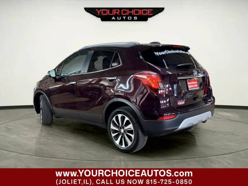 2017 Buick Encore Essence