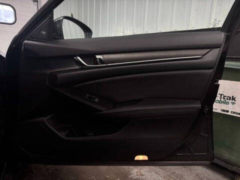 2021 Honda Accord EX-L