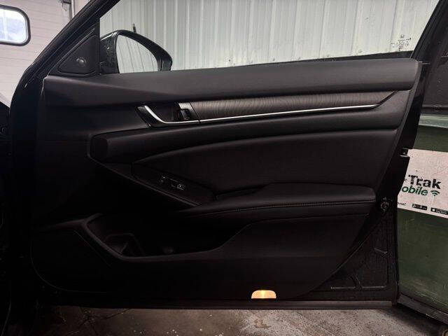 2021 Honda Accord EX-L