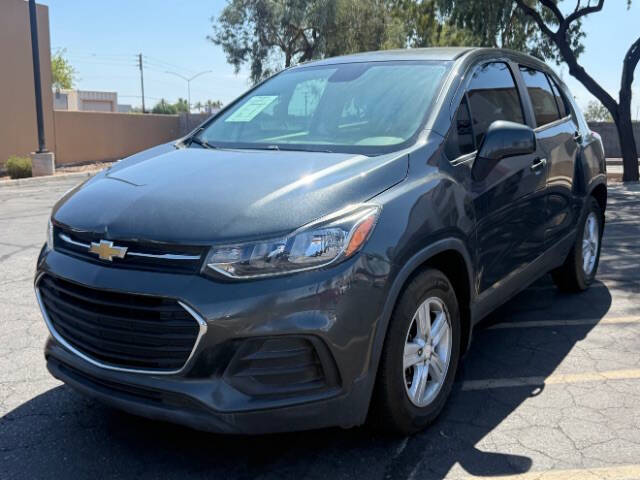 2019 Chevrolet Trax LS