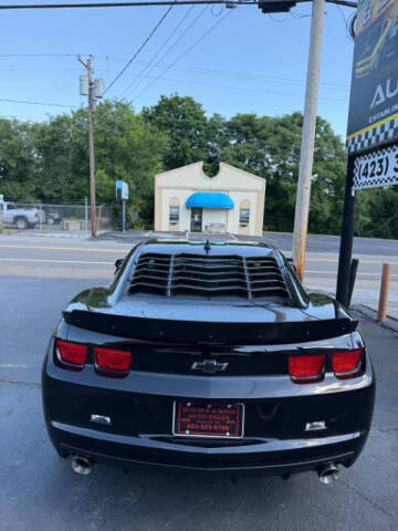2011 Chevrolet Camaro LS