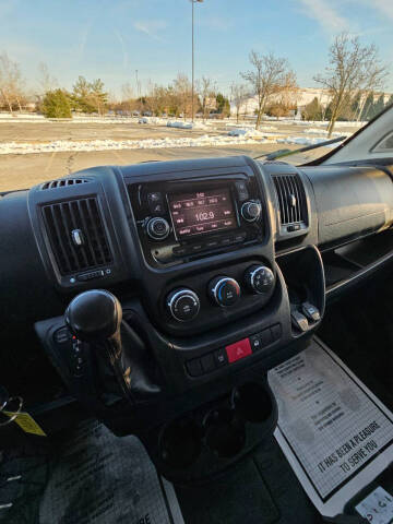 2019 RAM ProMaster 3500 159 WB