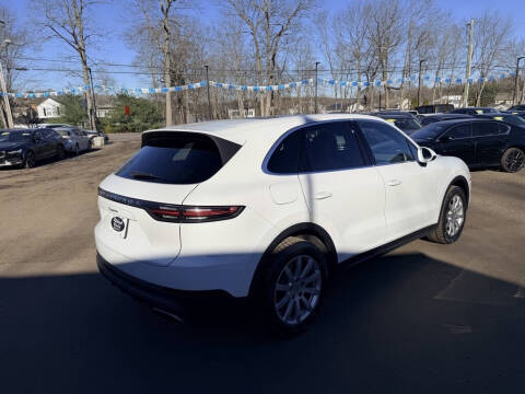 2019 Porsche Cayenne