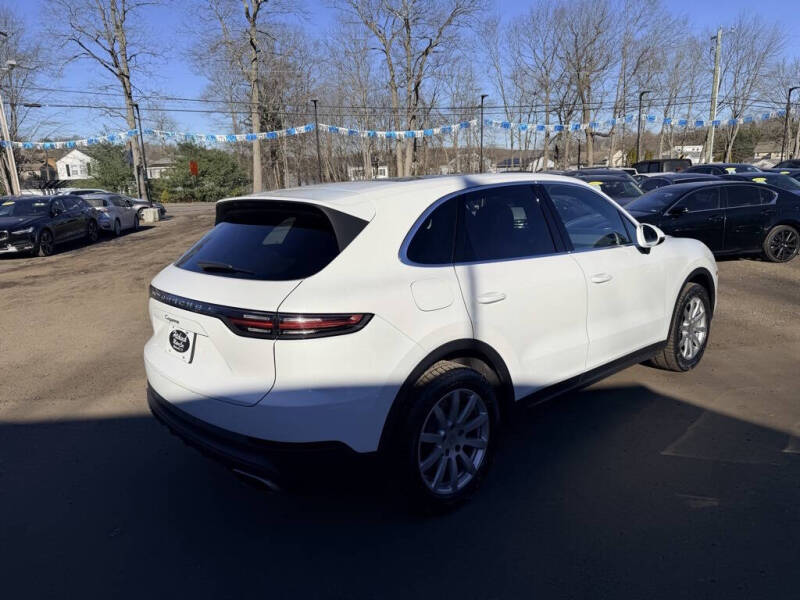 2019 Porsche Cayenne