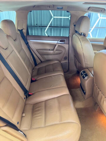 2009 Porsche Cayenne Tiptronic