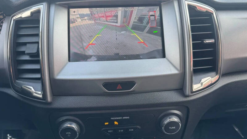 2019 Ford Ranger