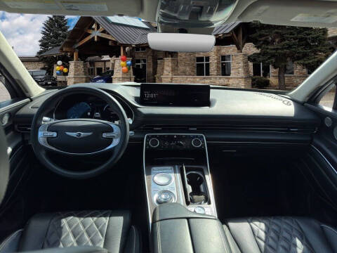 2022 Genesis GV80 3.5T