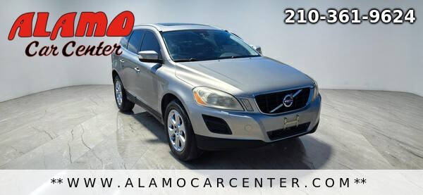 2013 Volvo XC60 3.2