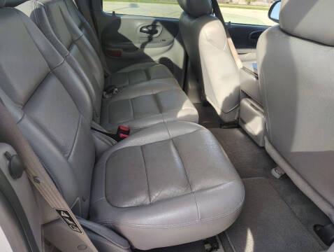 2003 Ford F-150