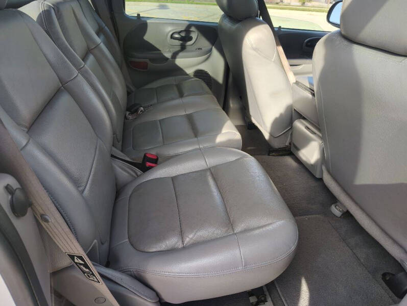 2003 Ford F-150