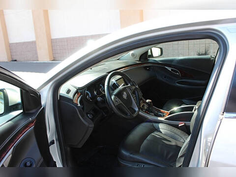 2012 Buick LaCrosse Premium 1