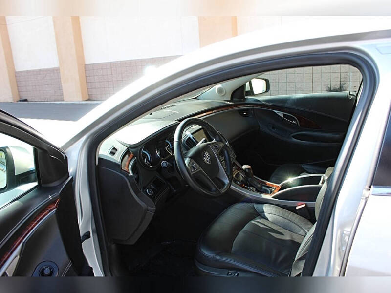 2012 Buick LaCrosse Premium 1