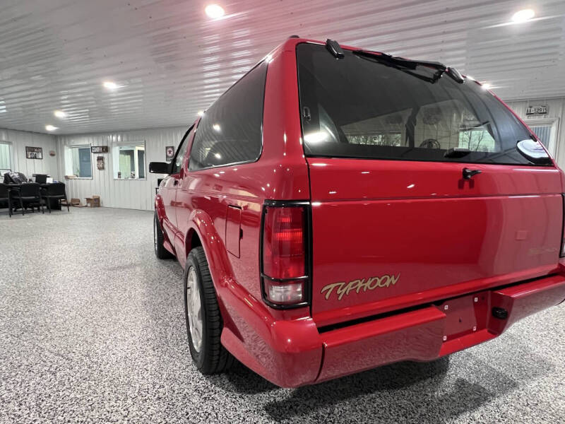 1993 GMC Typhoon Turbo