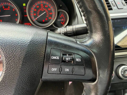 2013 Mazda MAZDA6 i Touring Plus