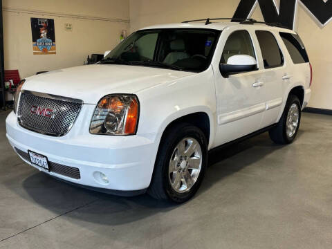 2008 GMC Yukon