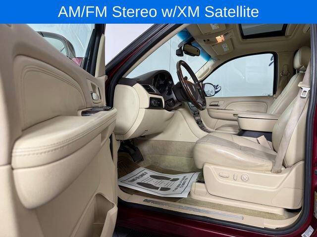 2007 Cadillac Escalade EXT