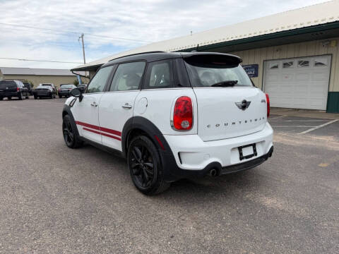 2016 MINI Countryman Cooper S