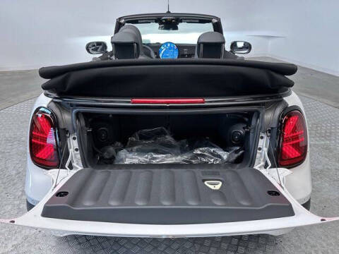 2026 MINI Convertible Cooper S
