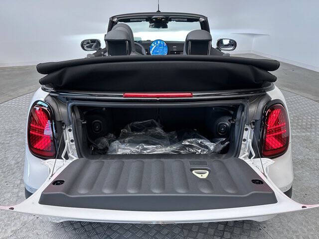 2026 MINI Convertible Cooper S