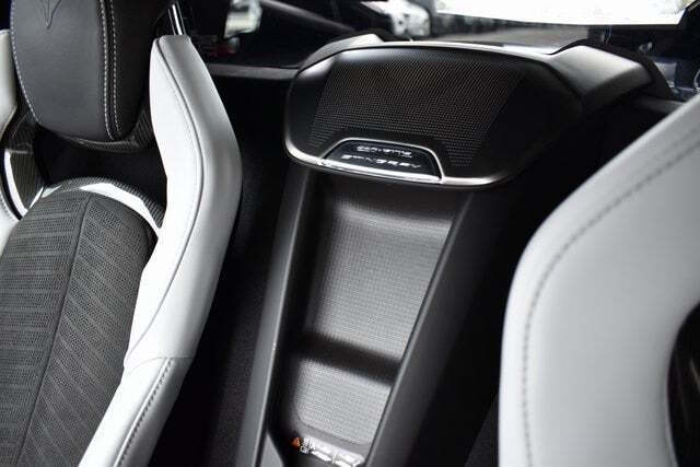 2021 Chevrolet Corvette Stingray