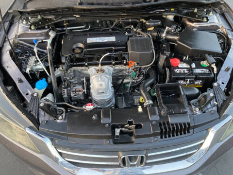 2015 Honda Accord EX