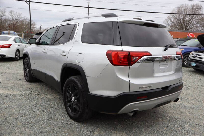 2018 GMC Acadia SLT-1
