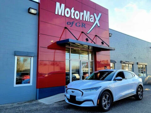 2021 Ford Mustang Mach-E for sale at MotorMax of GR in Grandville MI
