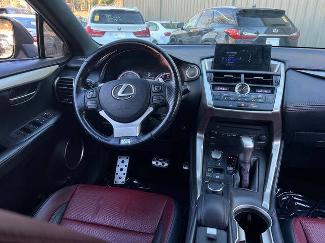 2016 Lexus NX 200t F SPORT